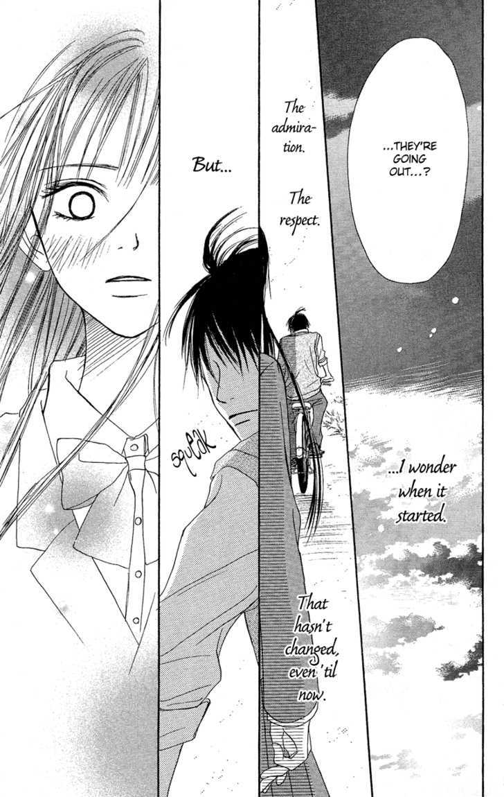 Kimi ni Todoke Chapter 1 page 49 - Chapter 1 : Seat Change