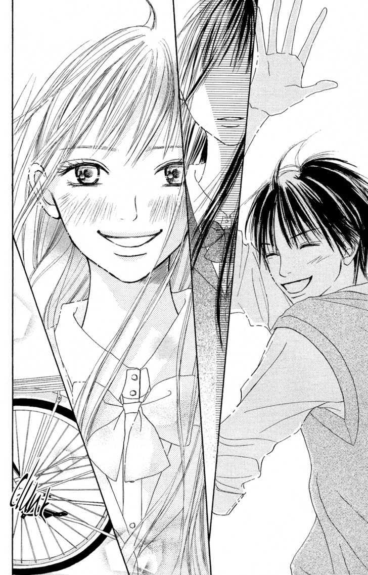 Kimi ni Todoke Chapter 1 page 50 - Chapter 1 : Seat Change