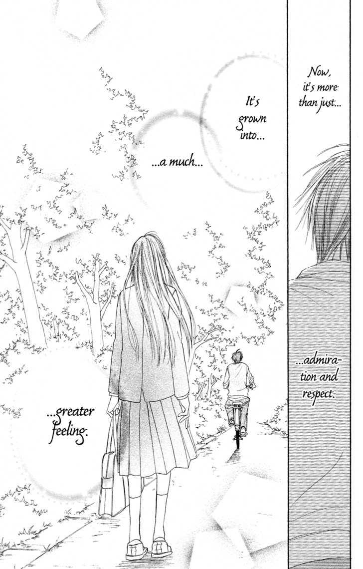 Kimi ni Todoke Chapter 1 page 51 - Chapter 1 : Seat Change
