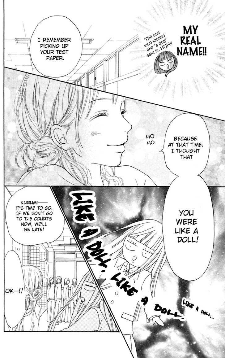 Kimi ni Todoke Chapter 10 page 14 - Chapter 10 : New Friend
