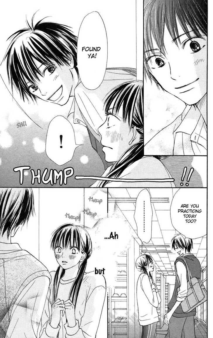 Kimi ni Todoke Chapter 10 page 37 - Chapter 10 : New Friend