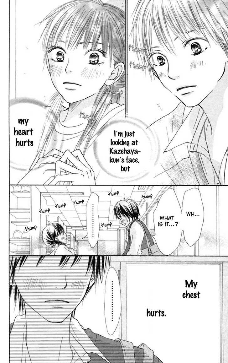 Kimi ni Todoke Chapter 10 page 38 - Chapter 10 : New Friend