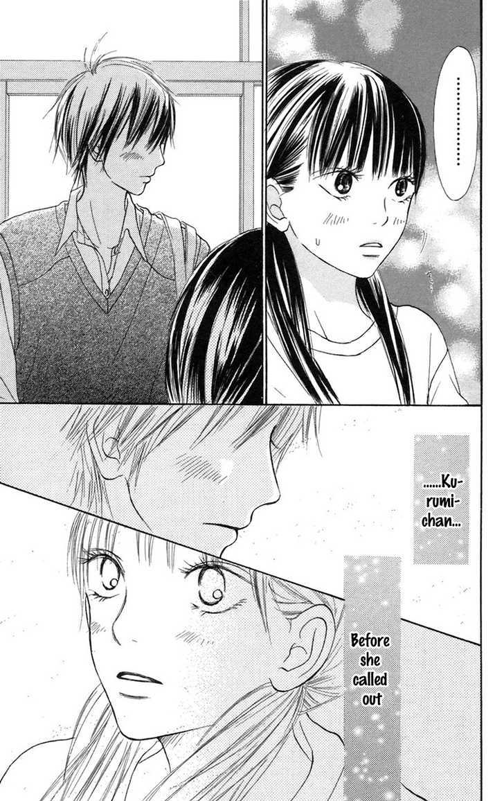 Kimi ni Todoke Chapter 10 page 41 - Chapter 10 : New Friend