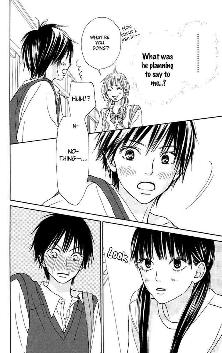 Kimi ni Todoke Chapter 10 page 42 - Chapter 10 : New Friend