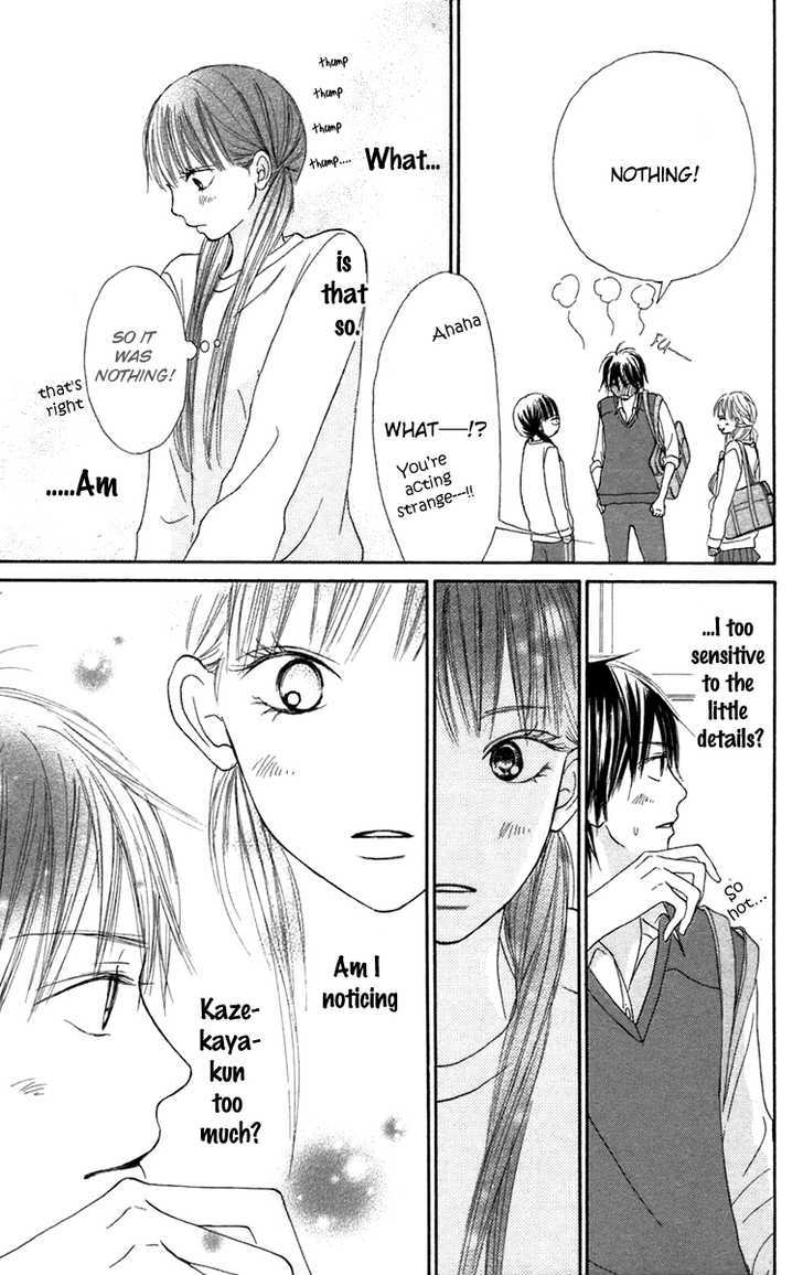 Kimi ni Todoke Chapter 10 page 43 - Chapter 10 : New Friend