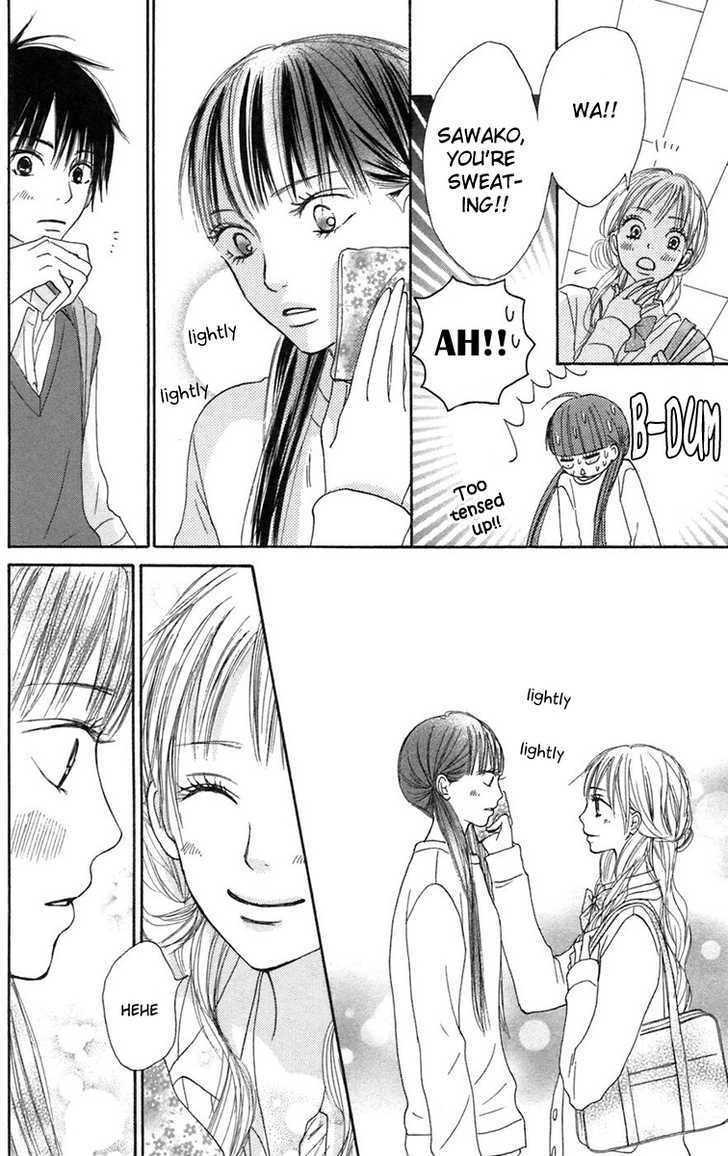 Kimi ni Todoke Chapter 10 page 44 - Chapter 10 : New Friend