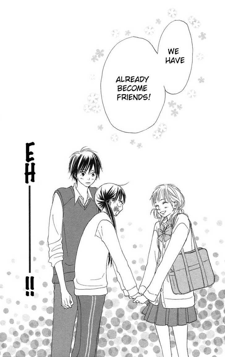 Kimi ni Todoke Chapter 10 page 47 - Chapter 10 : New Friend