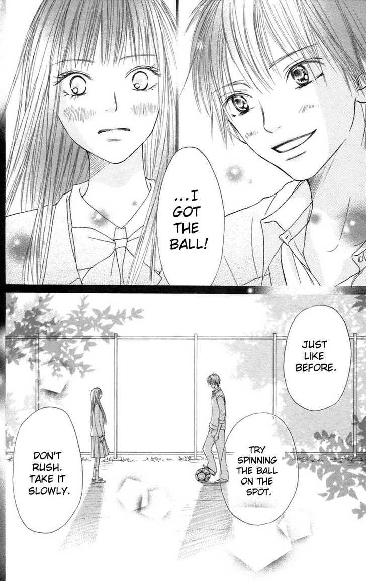Kimi ni Todoke Chapter 10 page 8 - Chapter 10 : New Friend