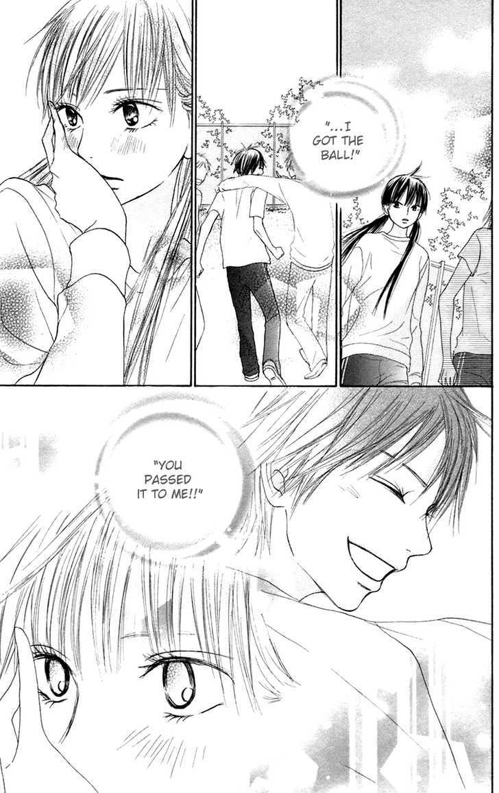 Kimi ni Todoke Chapter 10 page 9 - Chapter 10 : New Friend