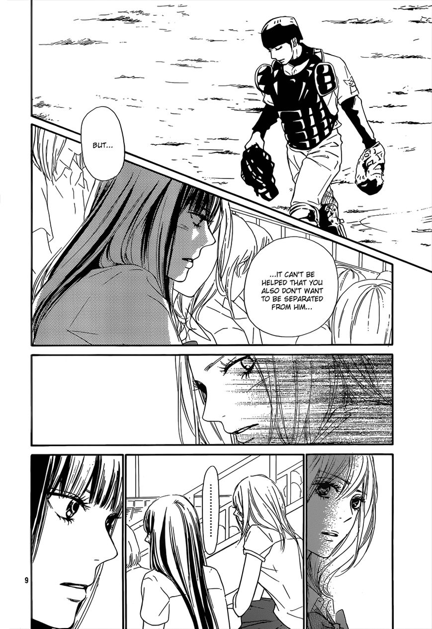 Kimi ni Todoke Chapter 100 page 10 - Chapter 100