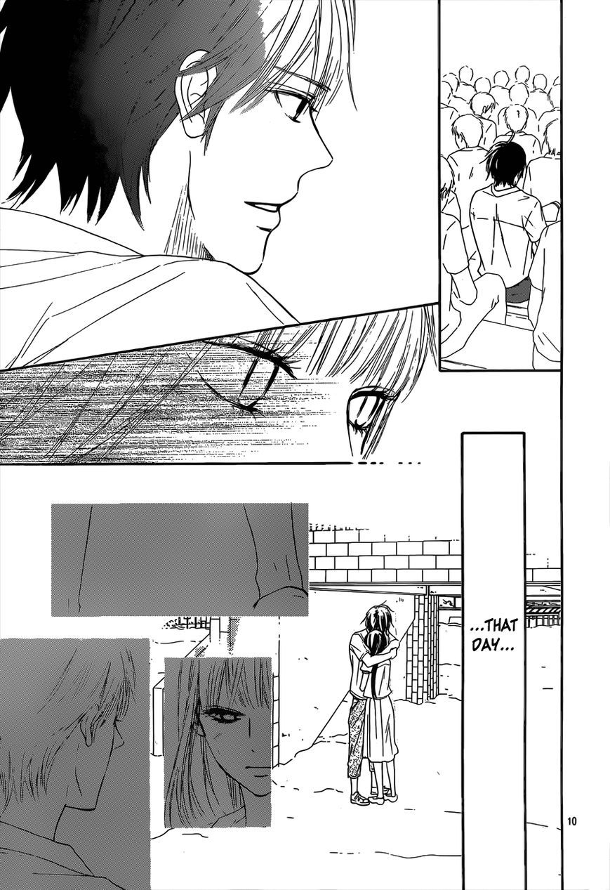 Kimi ni Todoke Chapter 100 page 11 - Chapter 100