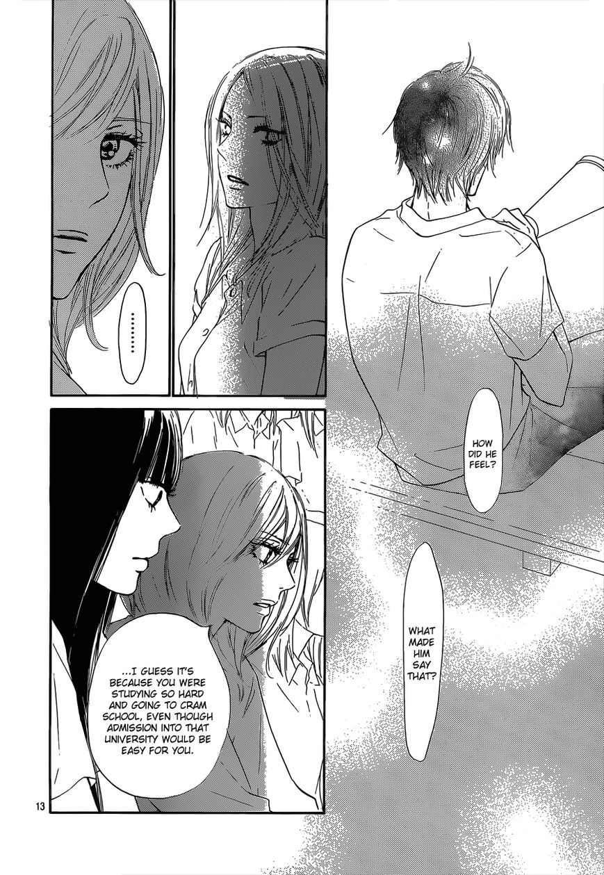 Kimi ni Todoke Chapter 100 page 14 - Chapter 100