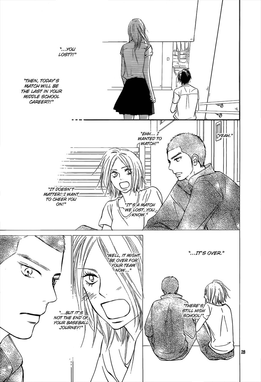 Kimi ni Todoke Chapter 100 page 29 - Chapter 100