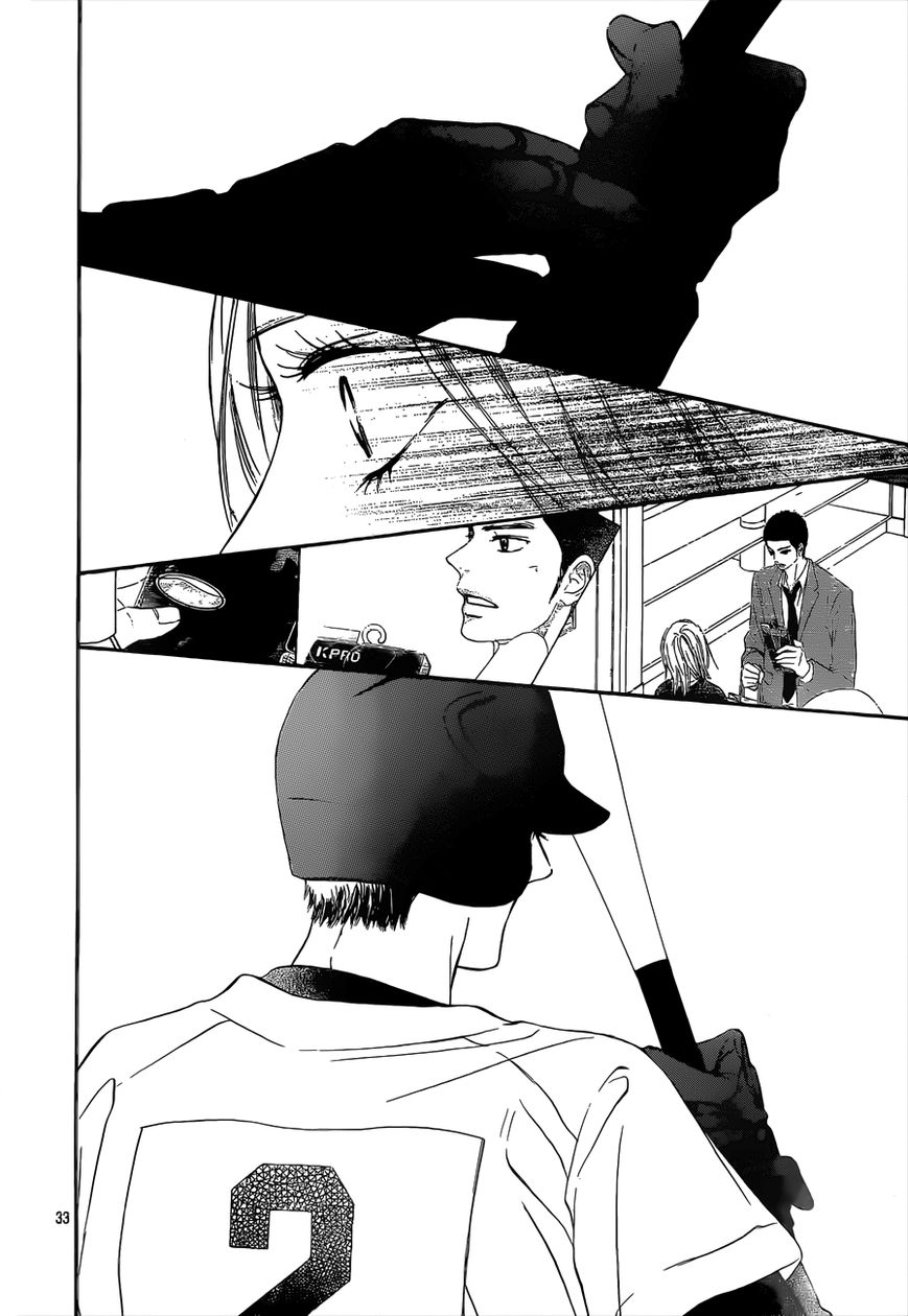 Kimi ni Todoke Chapter 100 page 34 - Chapter 100
