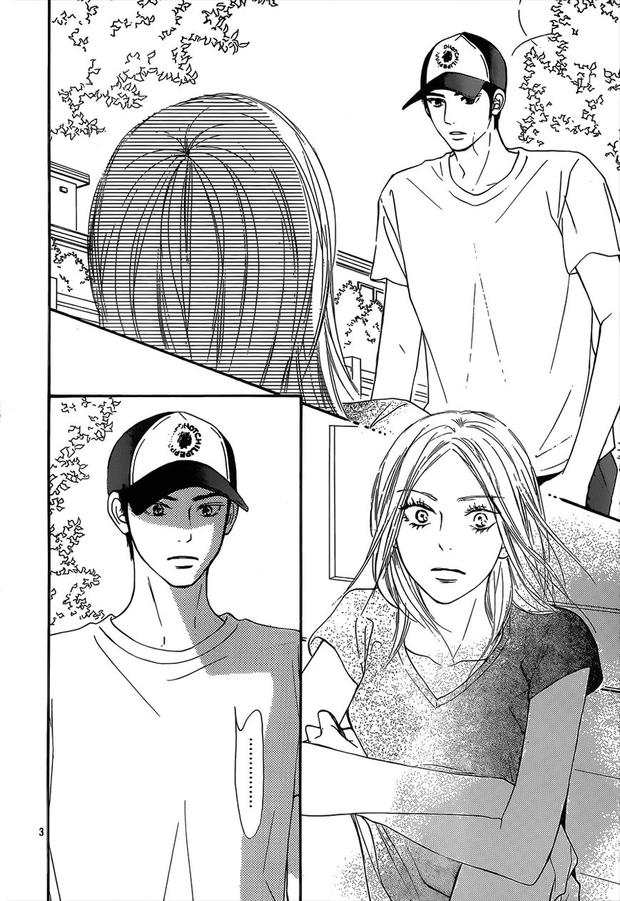 Kimi ni Todoke Chapter 100 page 4 - Chapter 100