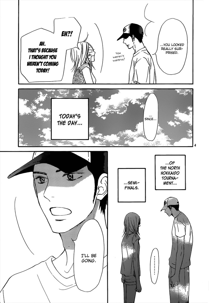 Kimi ni Todoke Chapter 100 page 5 - Chapter 100