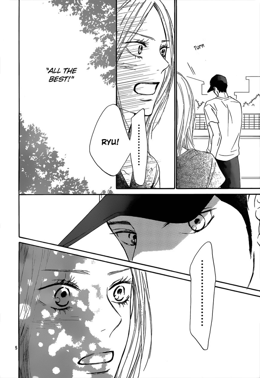 Kimi ni Todoke Chapter 100 page 6 - Chapter 100