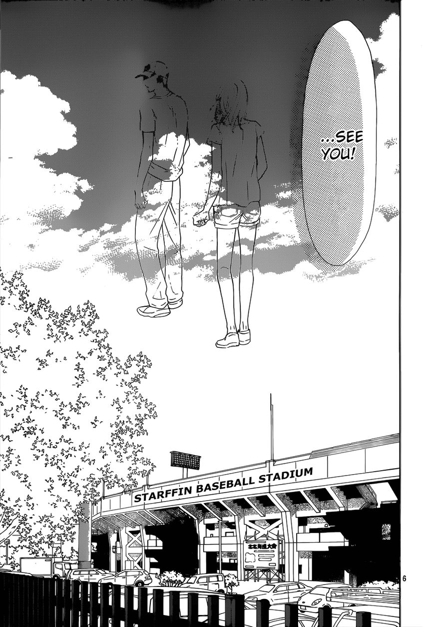 Kimi ni Todoke Chapter 100 page 7 - Chapter 100