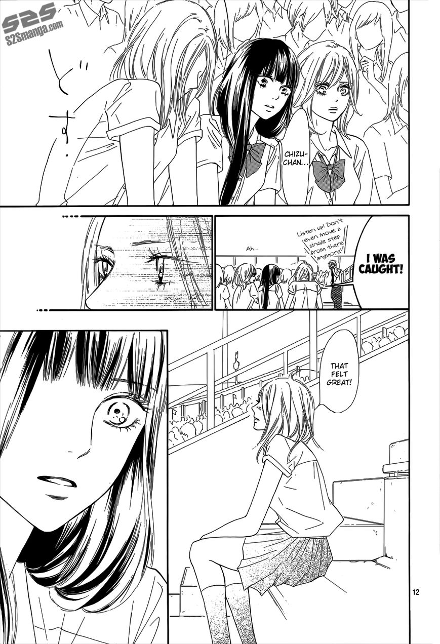 Kimi ni Todoke Chapter 101 page 13 - Chapter 101