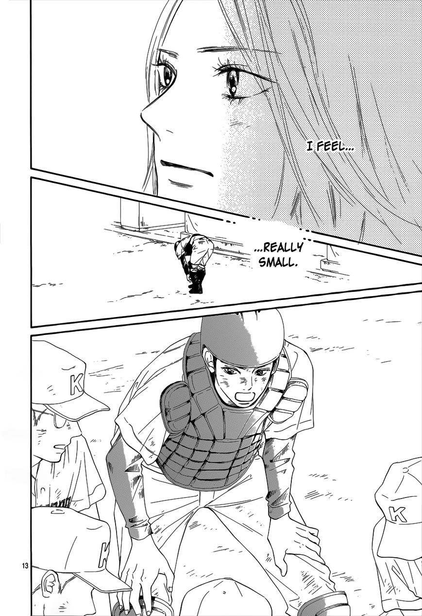 Kimi ni Todoke Chapter 101 page 14 - Chapter 101