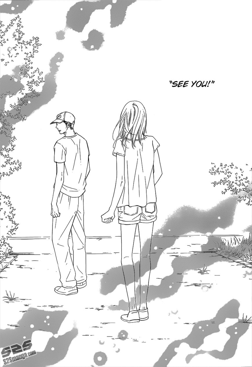 Kimi ni Todoke Chapter 101 page 29 - Chapter 101