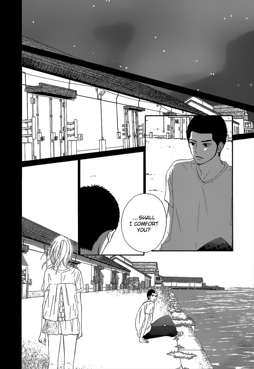 Kimi ni Todoke Chapter 101 page 30 - Chapter 101