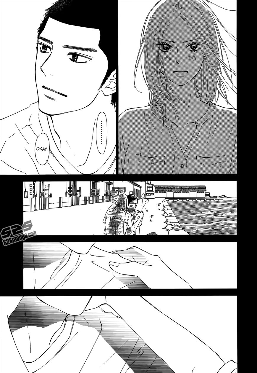 Kimi ni Todoke Chapter 101 page 31 - Chapter 101