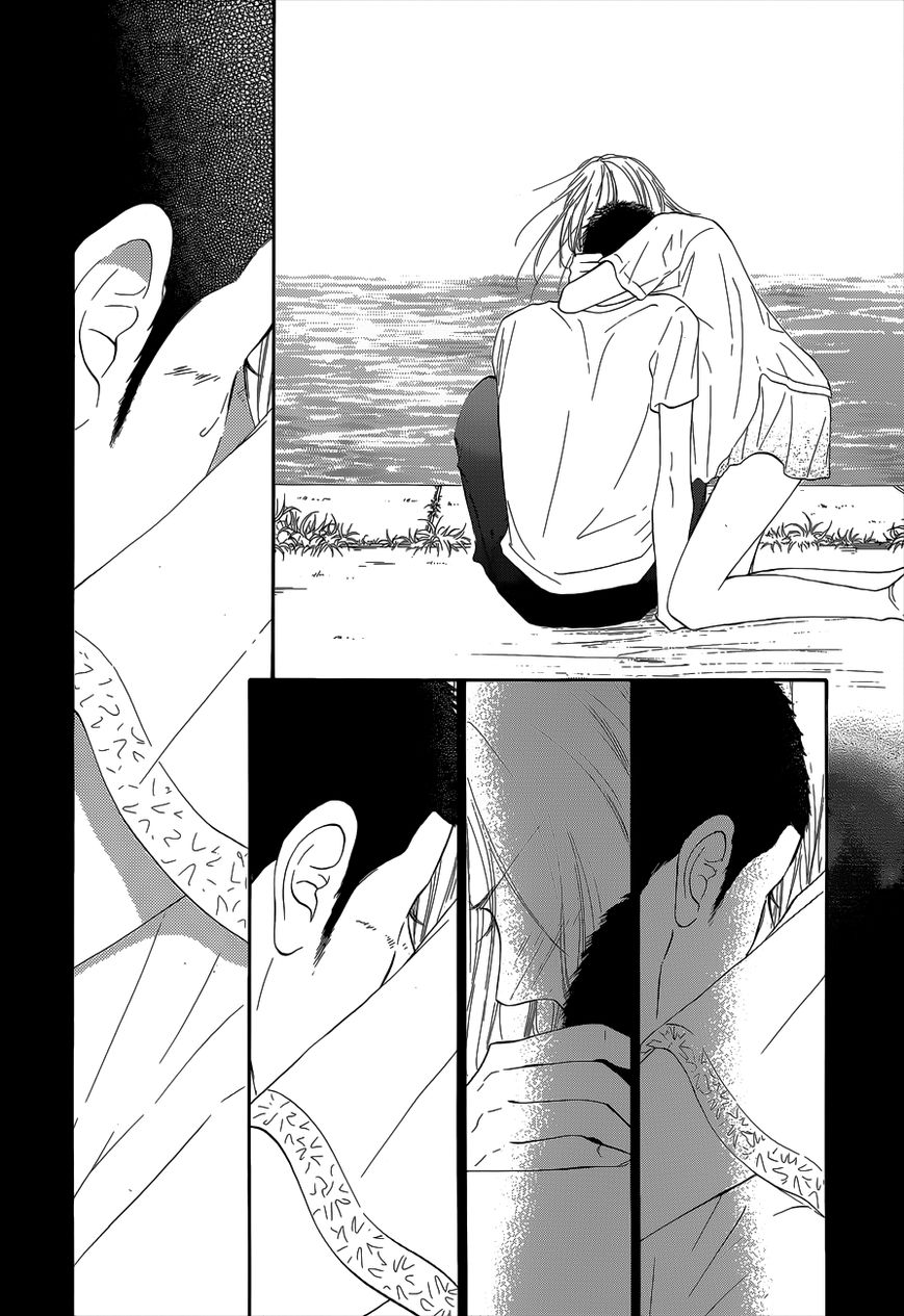 Kimi ni Todoke Chapter 101 page 32 - Chapter 101