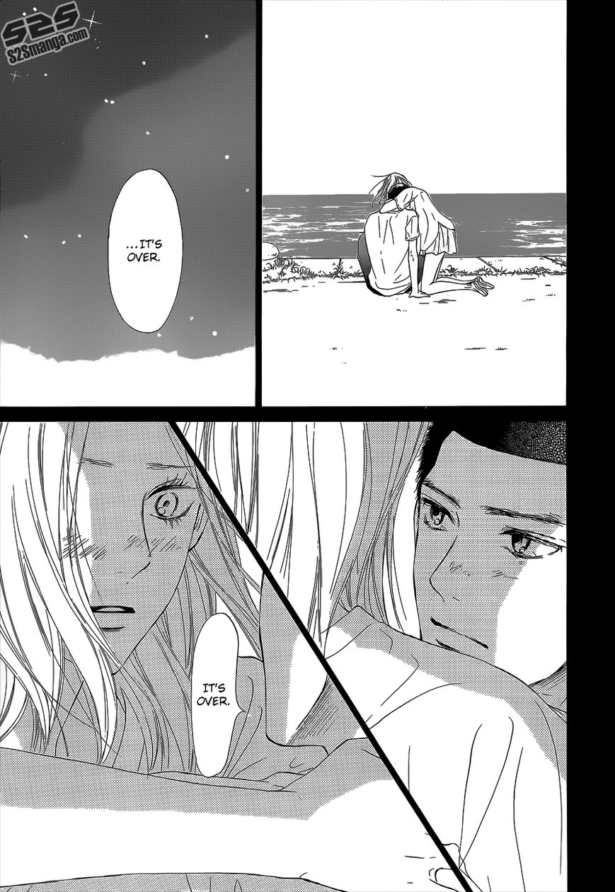 Kimi ni Todoke Chapter 101 page 33 - Chapter 101