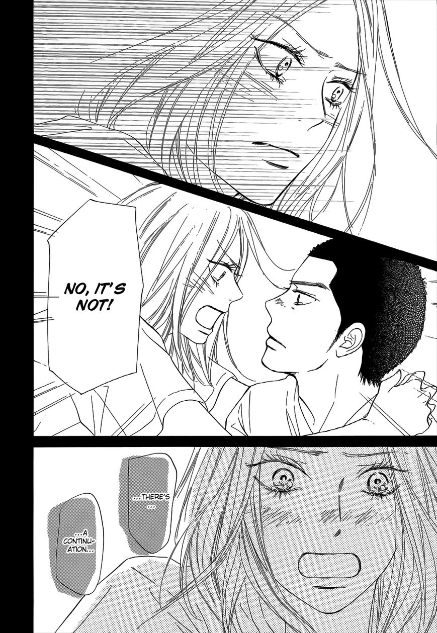Kimi ni Todoke Chapter 101 page 34 - Chapter 101