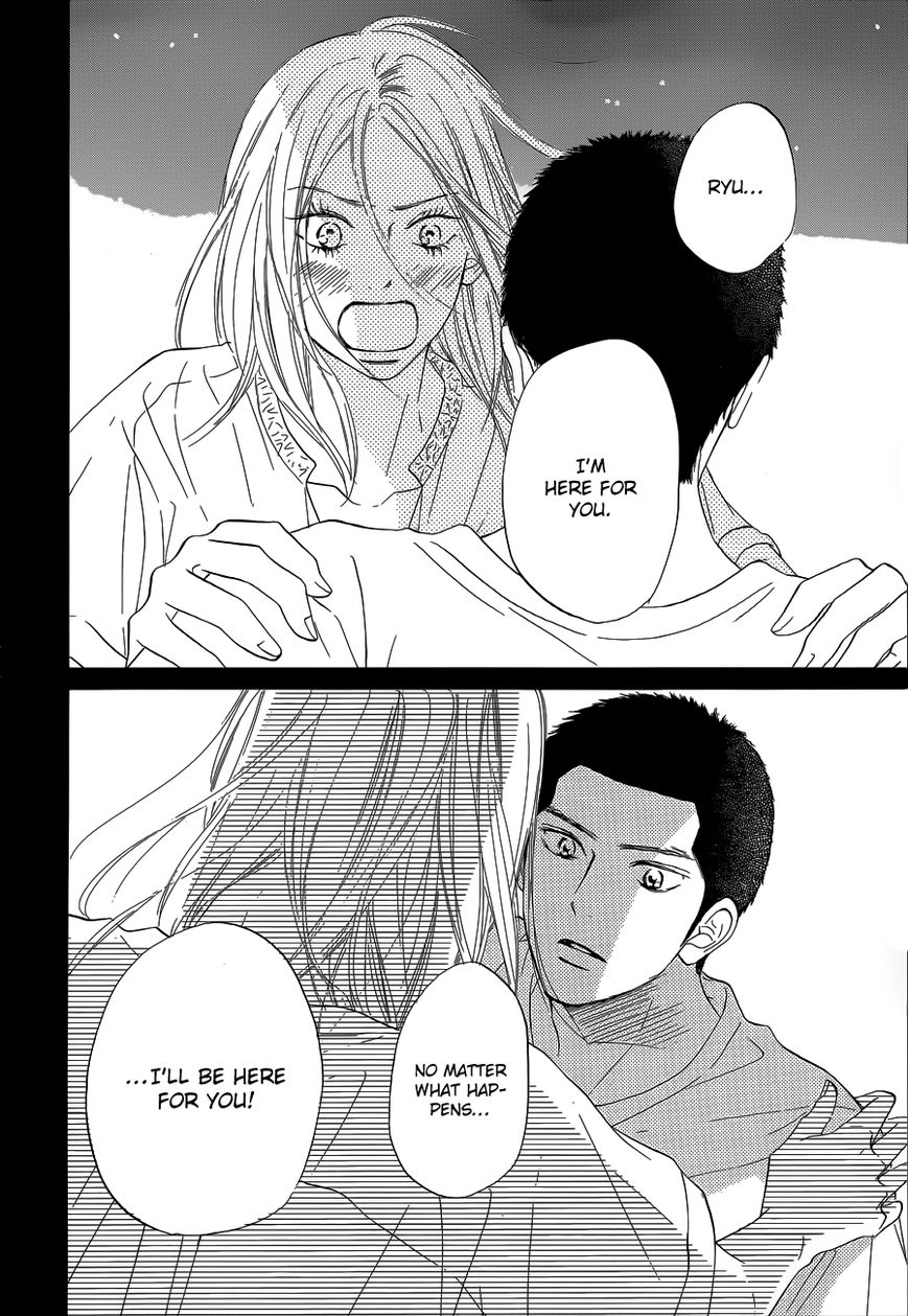 Kimi ni Todoke Chapter 101 page 36 - Chapter 101