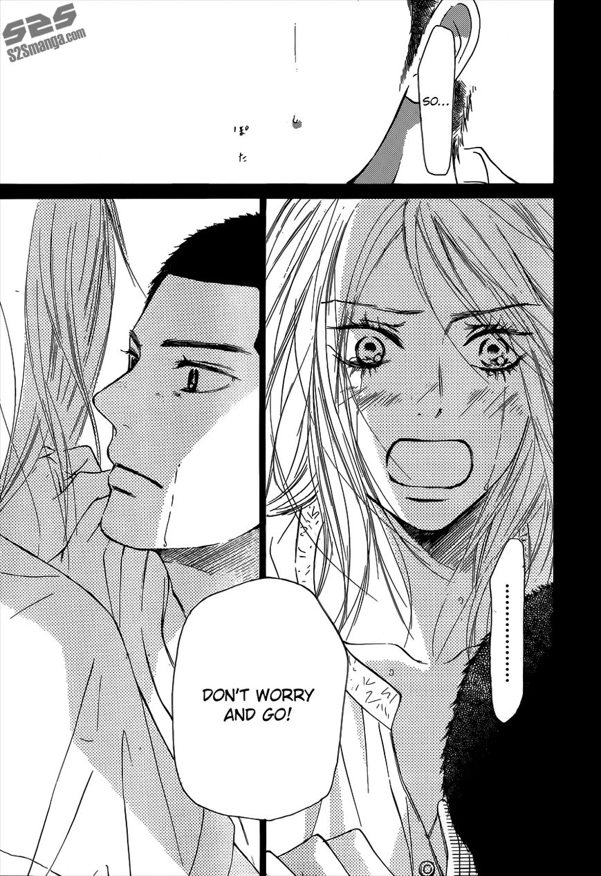 Kimi ni Todoke Chapter 101 page 37 - Chapter 101