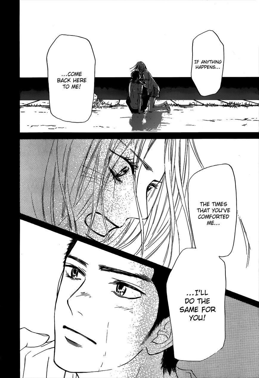 Kimi ni Todoke Chapter 101 page 38 - Chapter 101