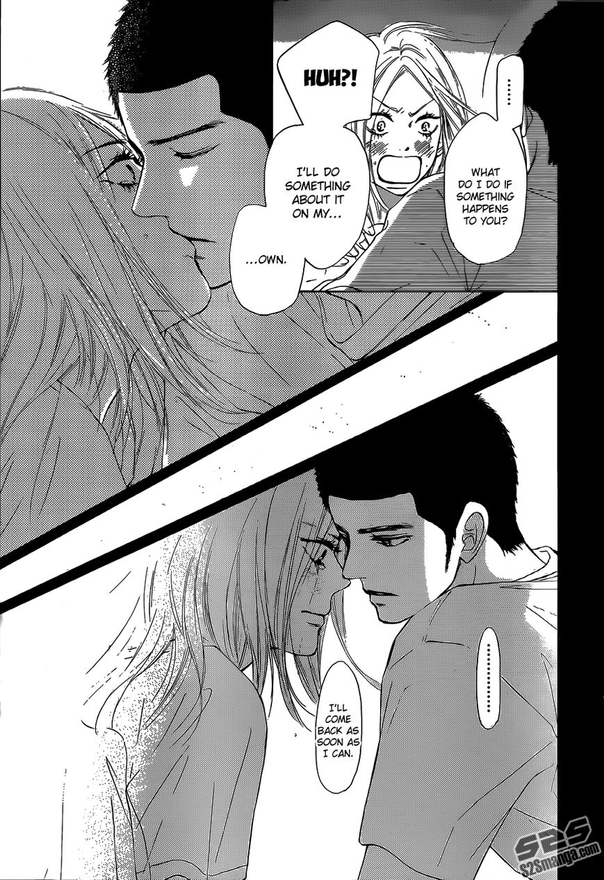 Kimi ni Todoke Chapter 101 page 39 - Chapter 101