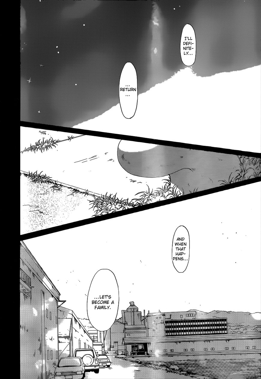 Kimi ni Todoke Chapter 101 page 40 - Chapter 101