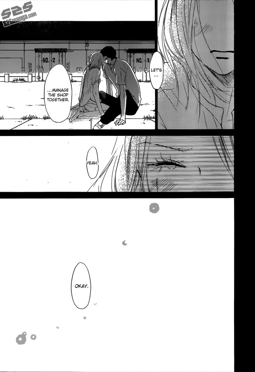 Kimi ni Todoke Chapter 101 page 41 - Chapter 101