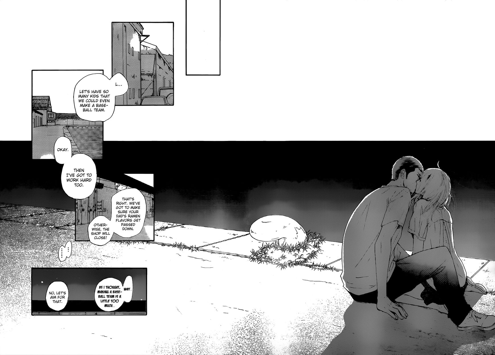 Kimi ni Todoke Chapter 101 page 42 - Chapter 101