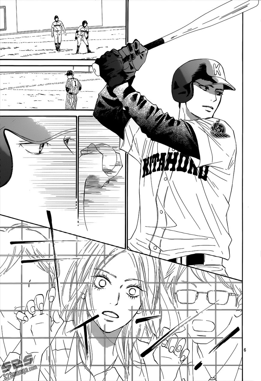 Kimi ni Todoke Chapter 101 page 7 - Chapter 101