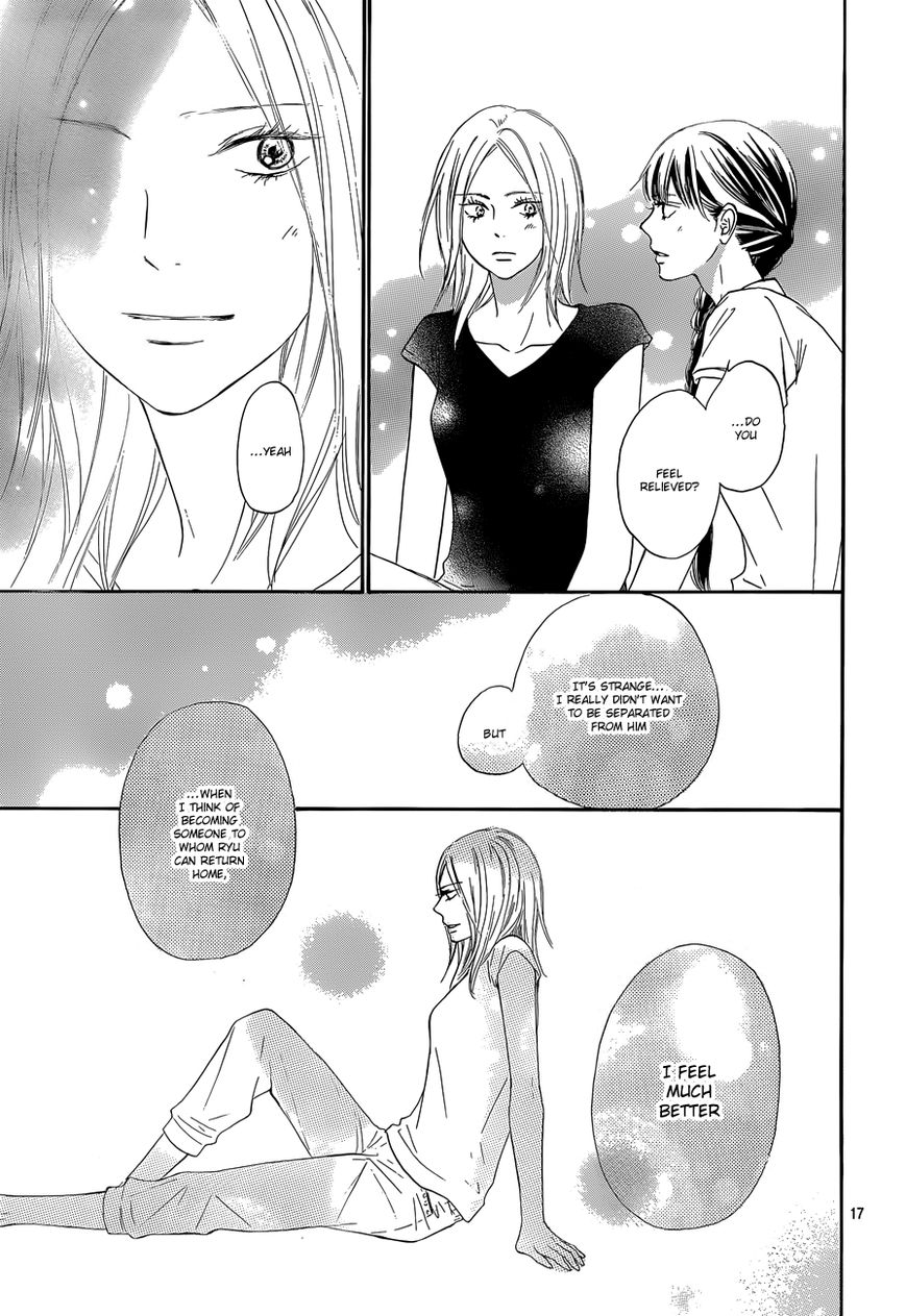 Kimi ni Todoke Chapter 102 page 18 - Chapter 102