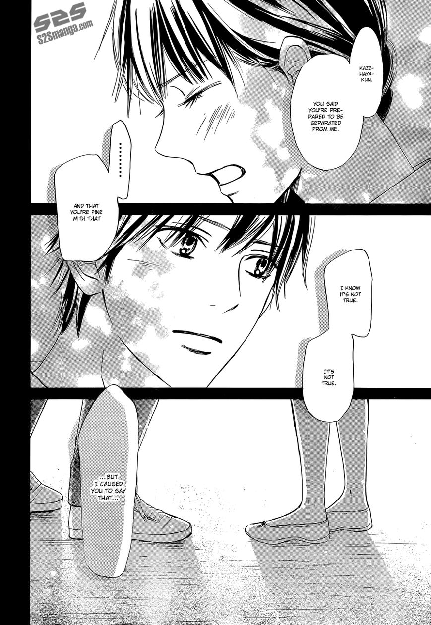 Kimi ni Todoke Chapter 102 page 31 - Chapter 102