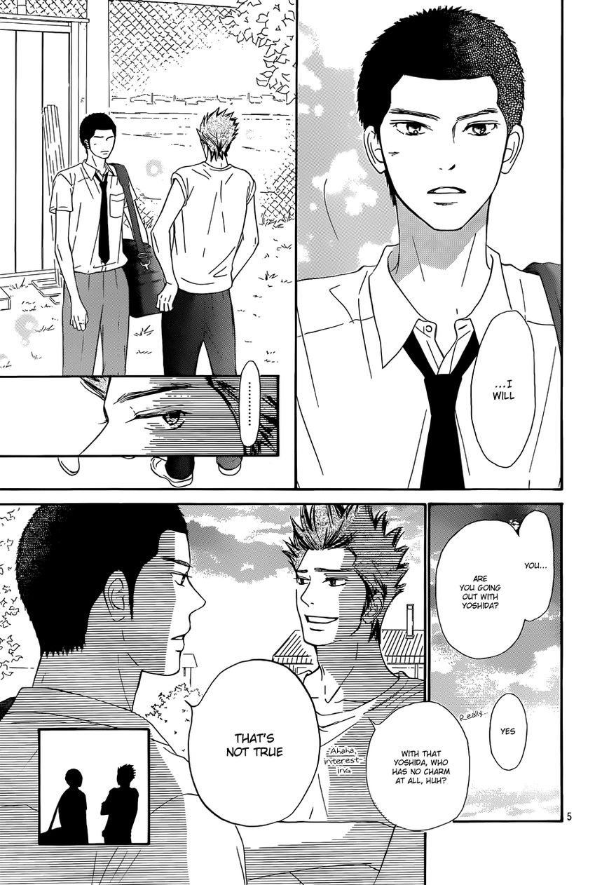 Kimi ni Todoke Chapter 102 page 6 - Chapter 102