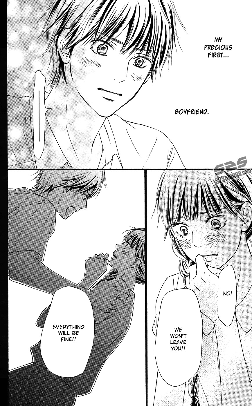 Kimi ni Todoke Chapter 103.2 page 13 - Chapter 103 v2