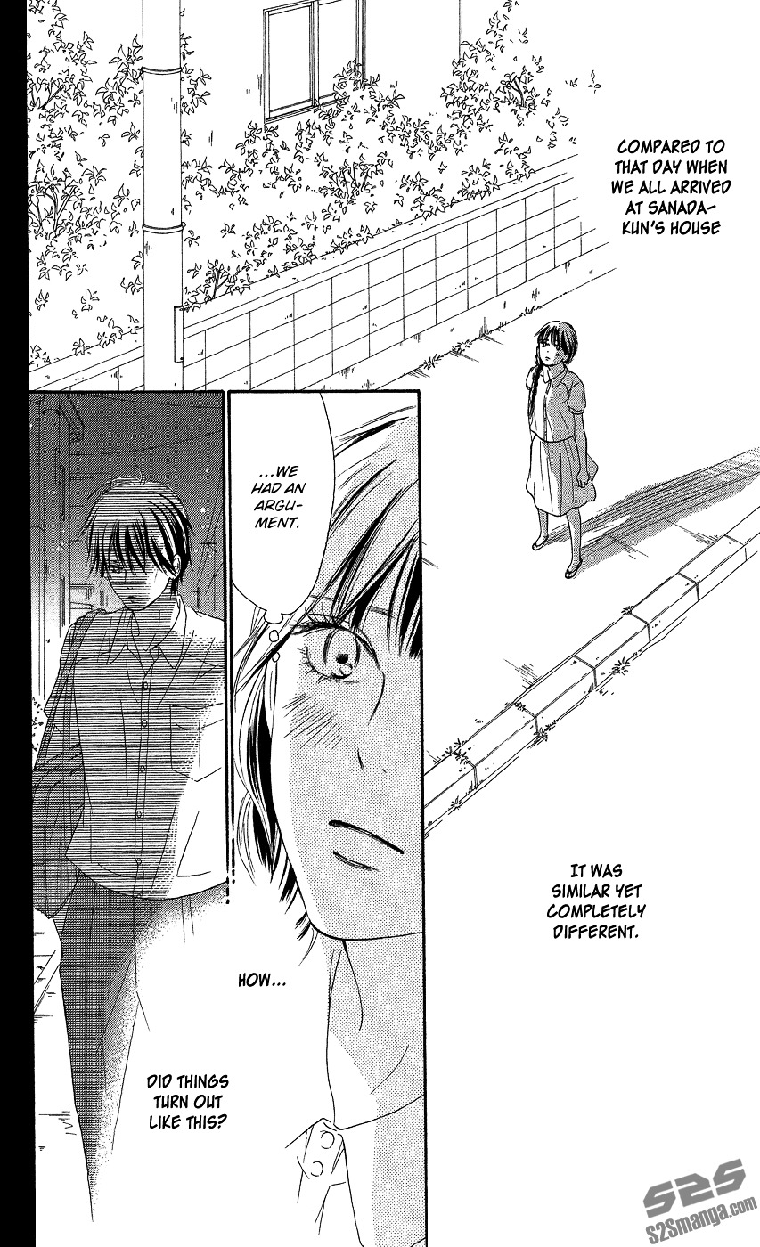 Kimi ni Todoke Chapter 103.2 page 27 - Chapter 103 v2