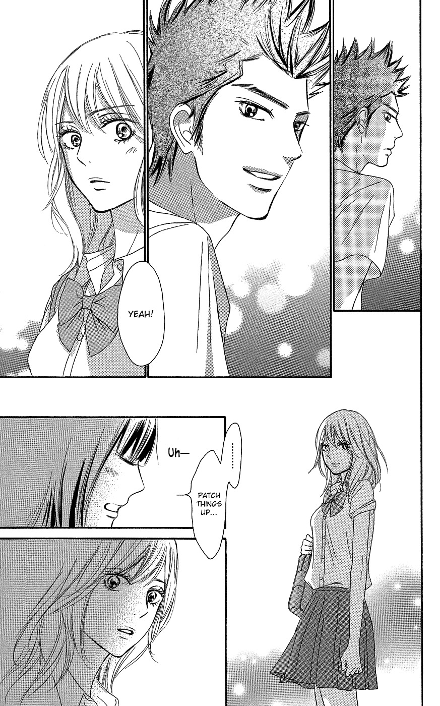 Kimi ni Todoke Chapter 103.2 page 34 - Chapter 103 v2