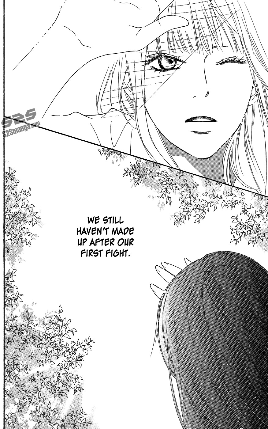 Kimi ni Todoke Chapter 103.2 page 39 - Chapter 103 v2