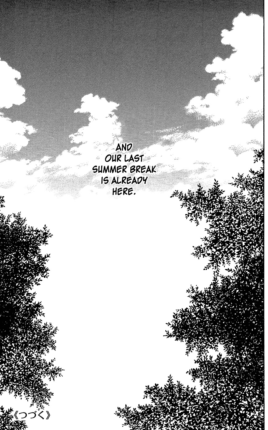 Kimi ni Todoke Chapter 103.2 page 40 - Chapter 103 v2