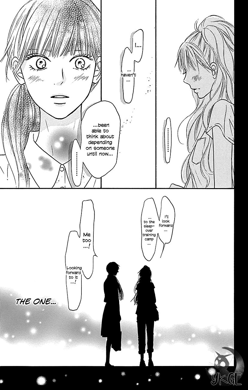 Kimi ni Todoke Chapter 104 page 26 - Chapter 104 : Depending on you