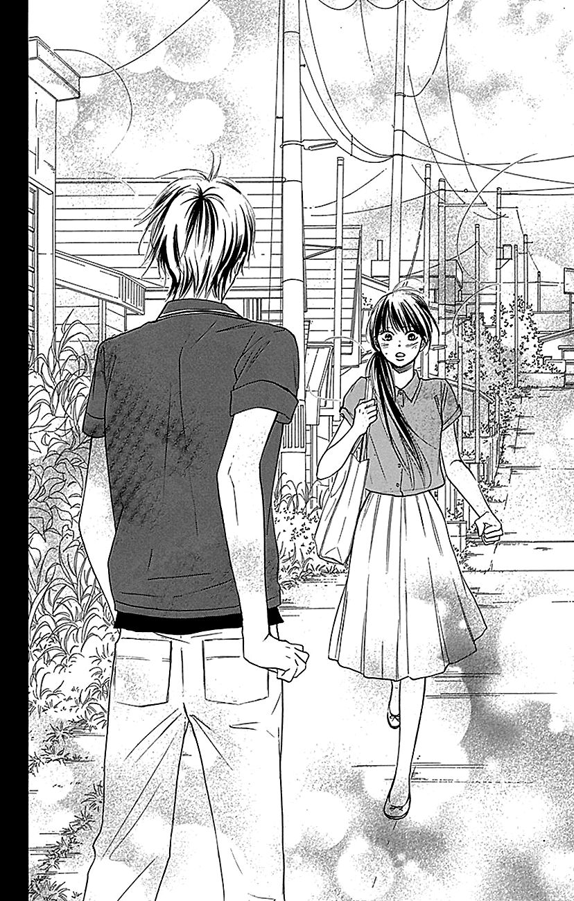 Kimi ni Todoke Chapter 104 page 38 - Chapter 104 : Depending on you