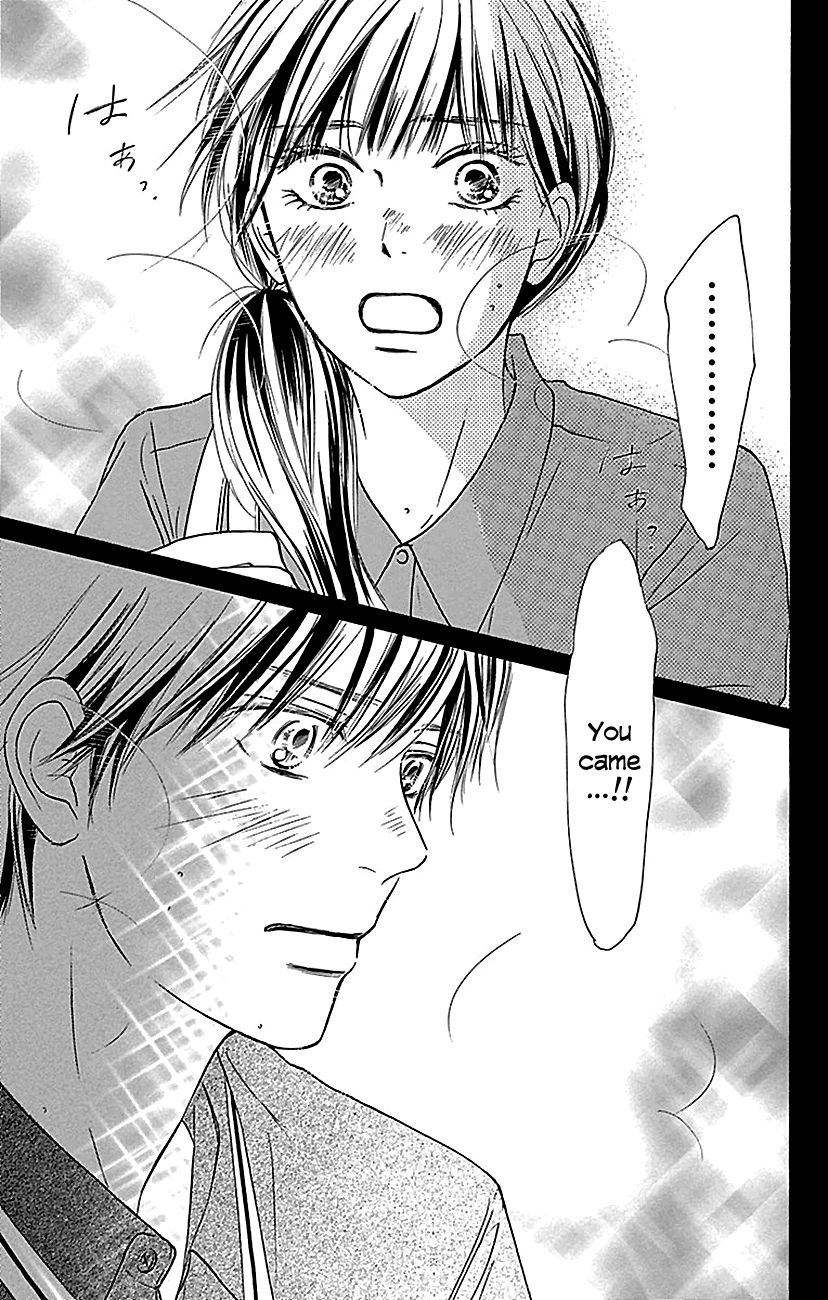 Kimi ni Todoke Chapter 104 page 39 - Chapter 104 : Depending on you