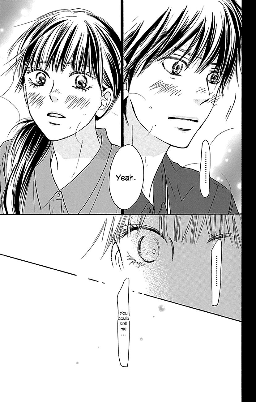 Kimi ni Todoke Chapter 104 page 43 - Chapter 104 : Depending on you